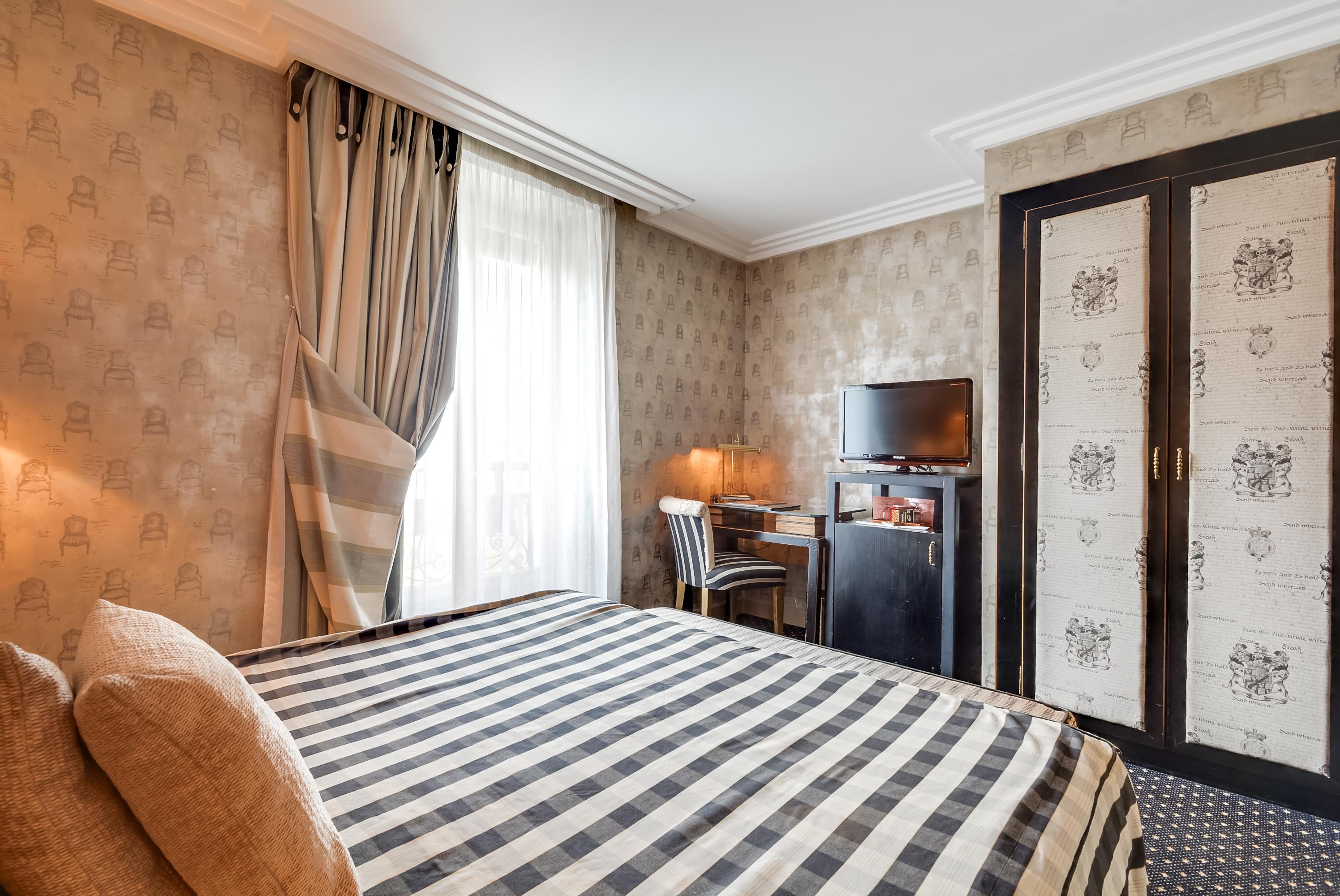 Villa Lutece Port Royal Париж Екстериор снимка
