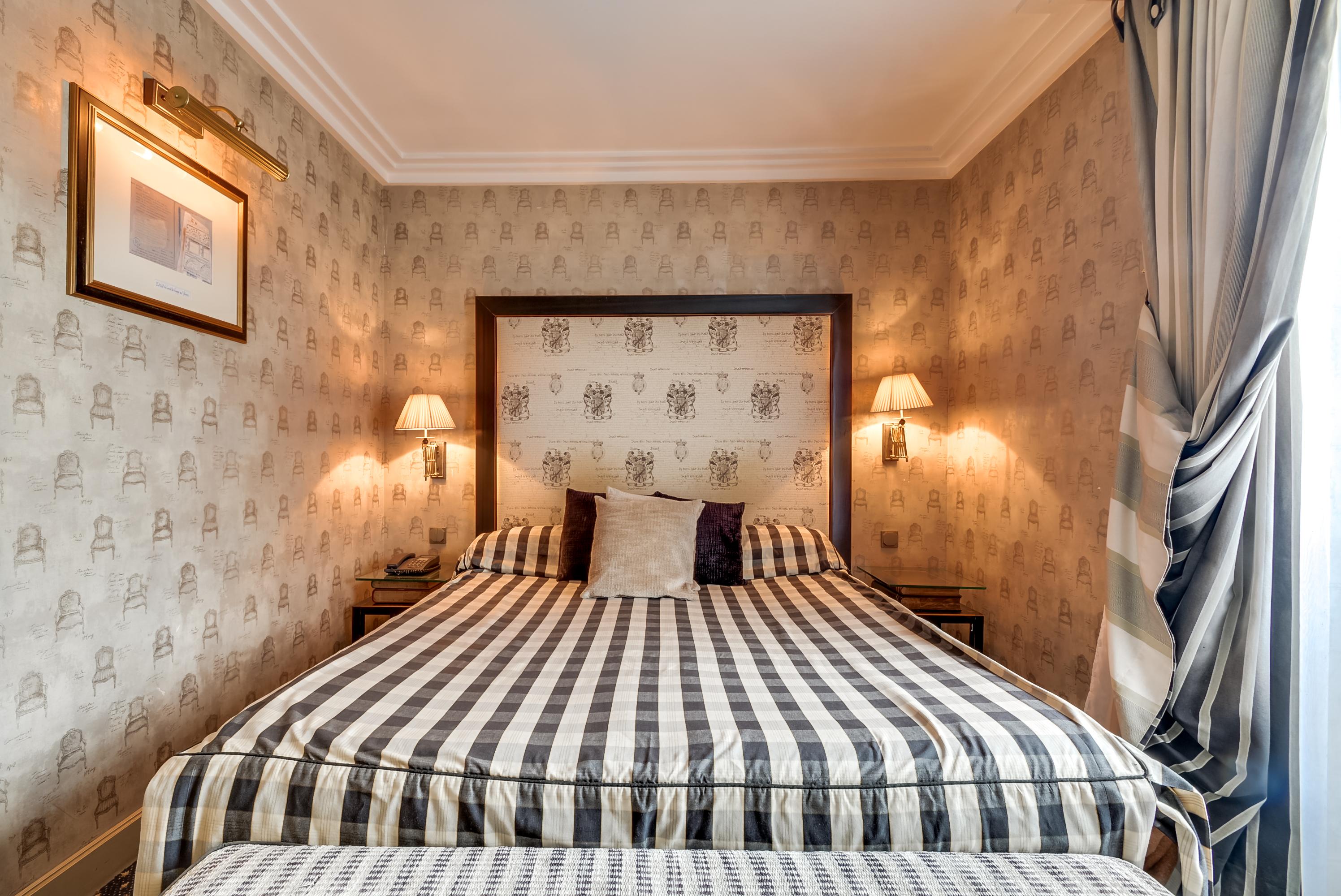 Villa Lutece Port Royal Париж Екстериор снимка