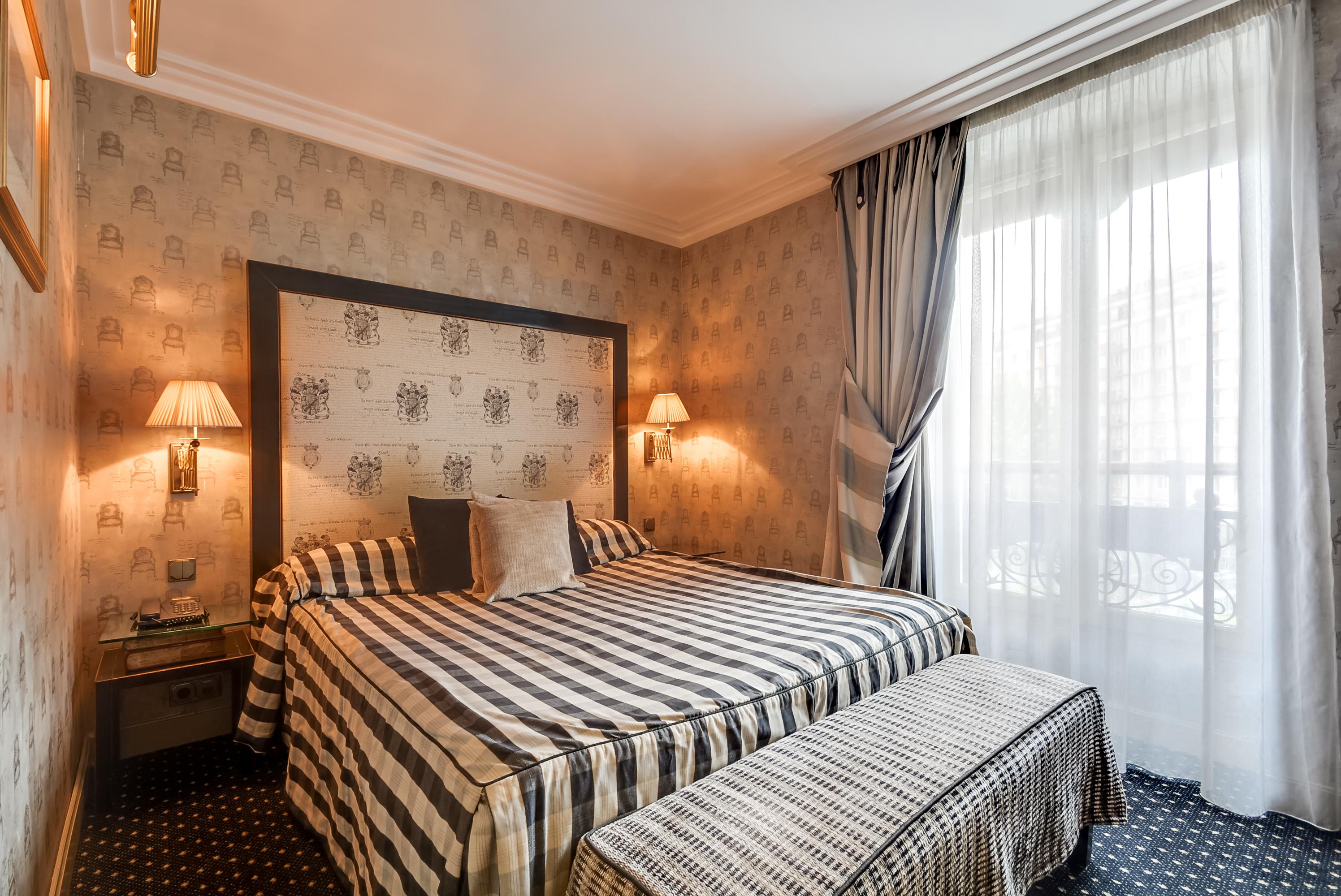 Villa Lutece Port Royal Париж Екстериор снимка