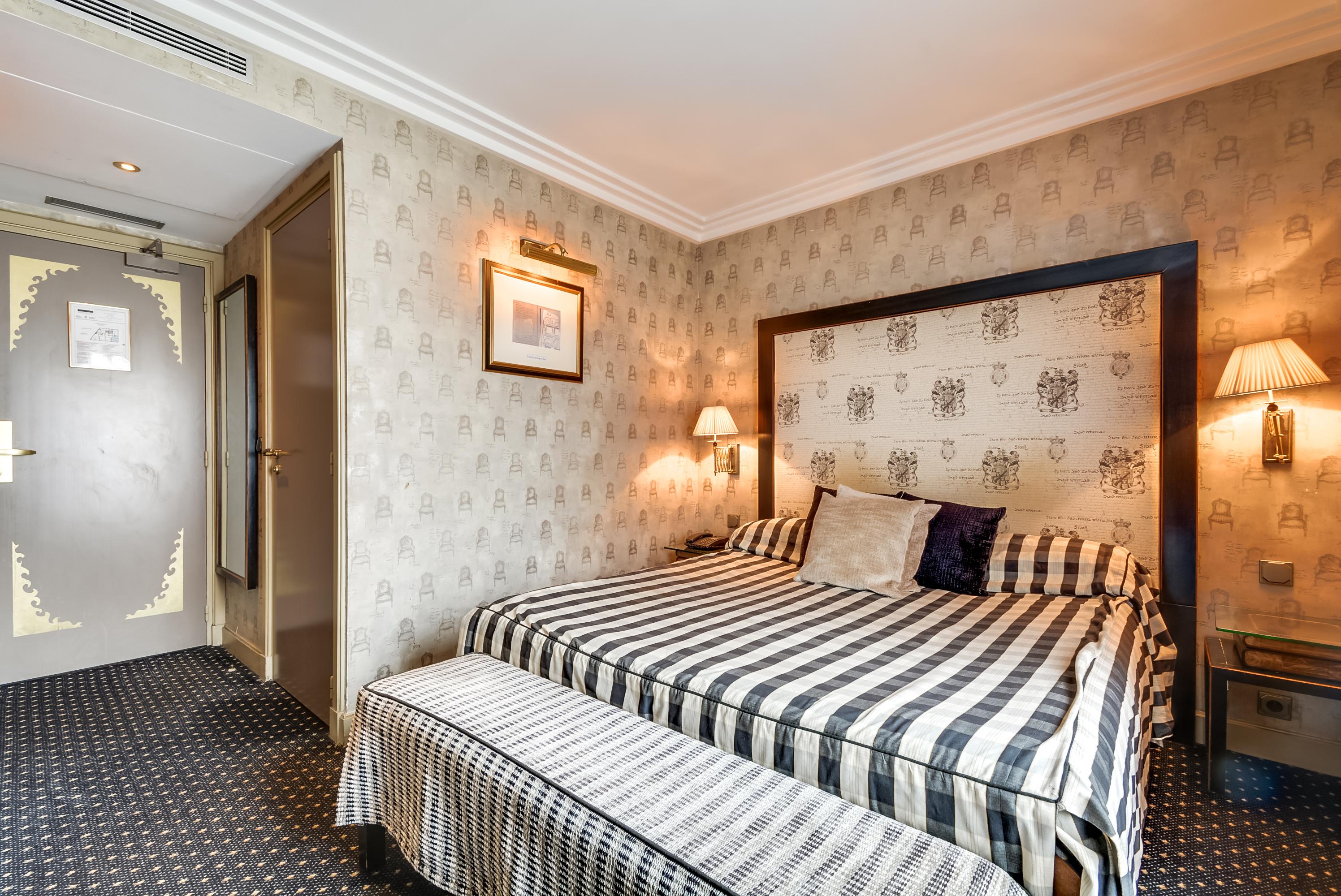 Villa Lutece Port Royal Париж Екстериор снимка