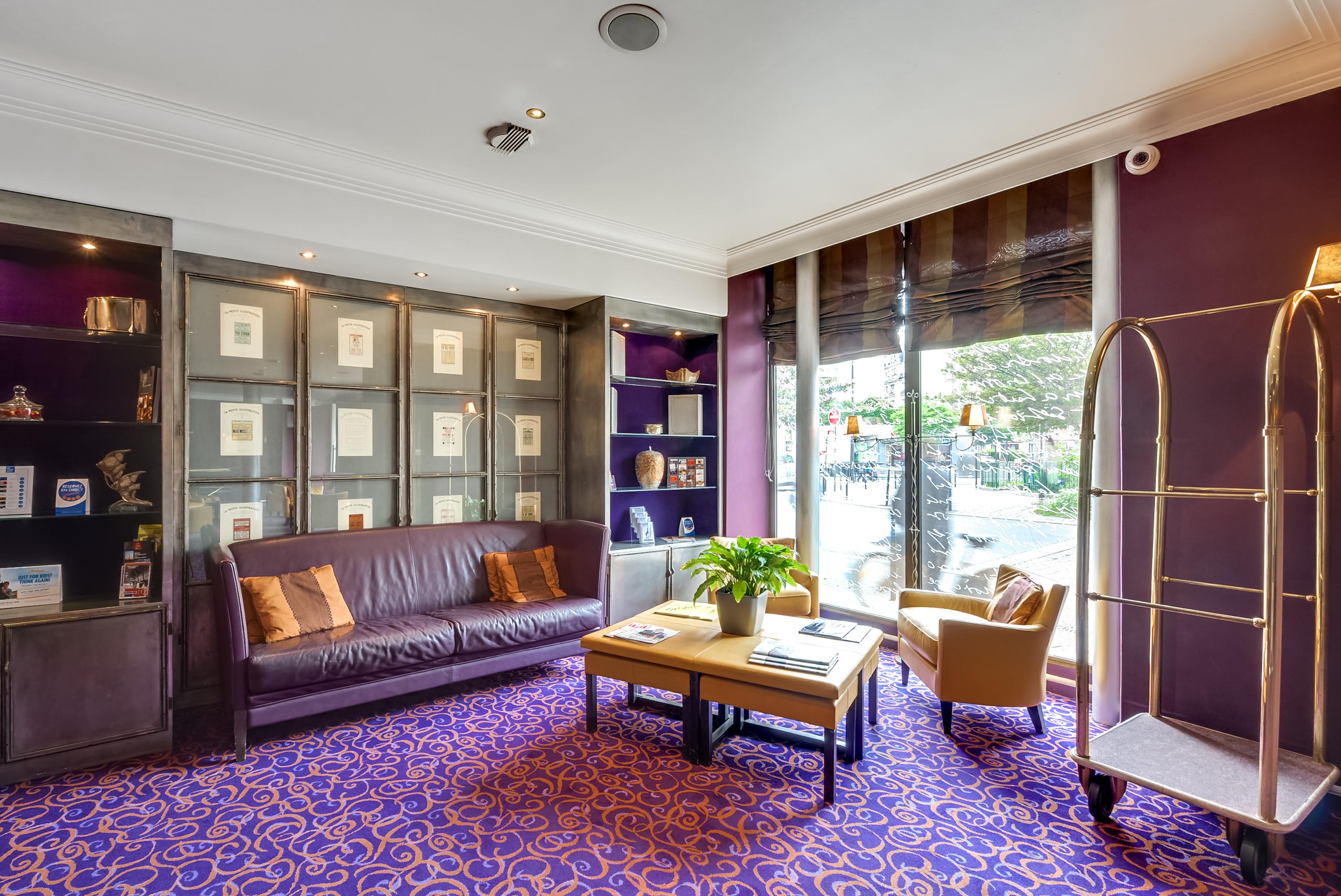 Villa Lutece Port Royal Париж Екстериор снимка