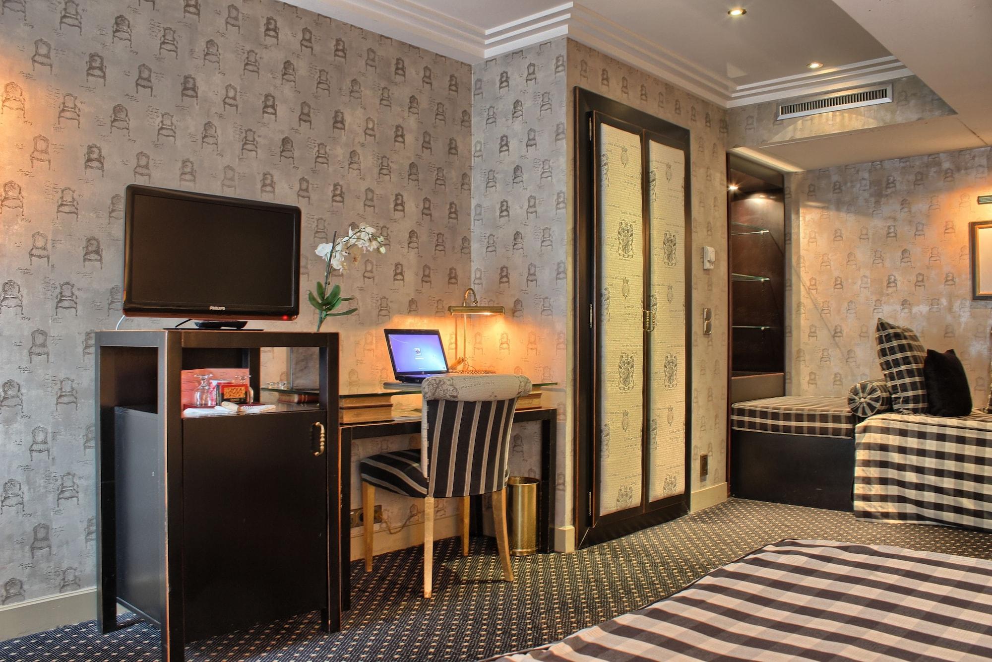Villa Lutece Port Royal Париж Екстериор снимка