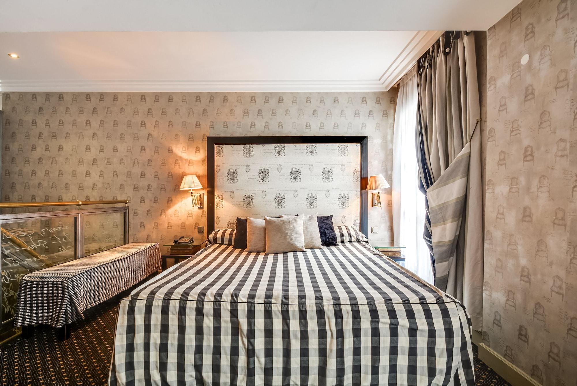 Villa Lutece Port Royal Париж Екстериор снимка