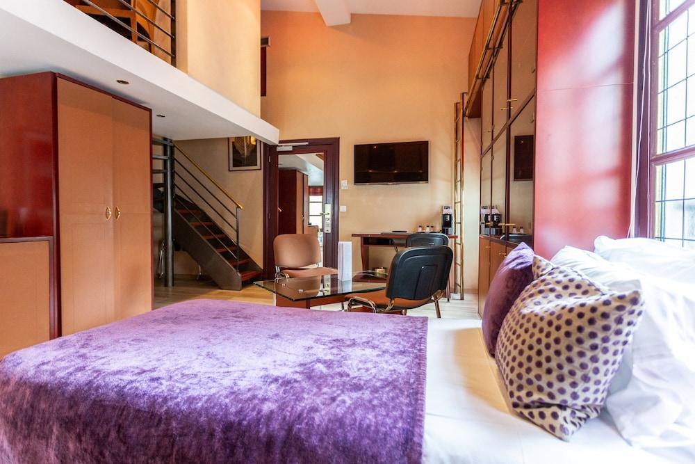 Villa Lutece Port Royal Париж Екстериор снимка