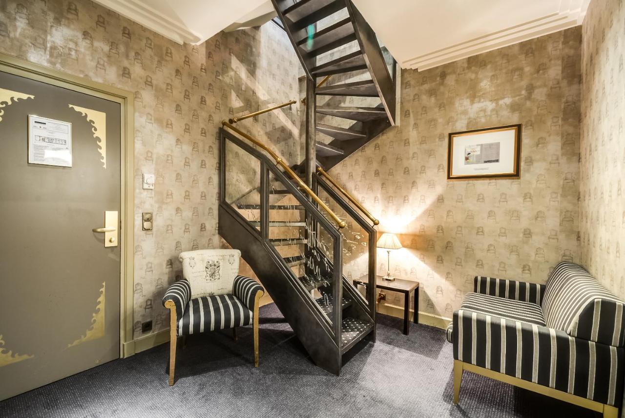 Villa Lutece Port Royal Париж Екстериор снимка